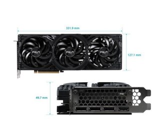 Karta graficzna RTX 5070 Ti GAMING PRO-S 16GB GDDR7 256bit 3DP HDMI