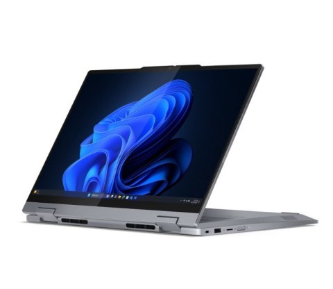 Laptop ThinkBook 14 G5 2in1 21SQ0017PB W11Pro Ultra 7 255U/16GB/512GB/INT/14.0 WUXGA/Touch/Luna Grey/3YRS OS + CO2 Offset