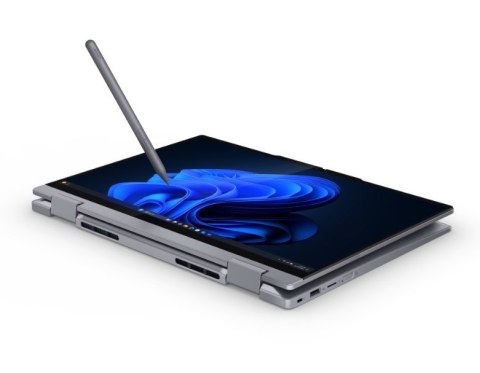 Laptop ThinkBook 14 G5 2in1 21SQ0017PB W11Pro Ultra 7 255U/16GB/512GB/INT/14.0 WUXGA/Touch/Luna Grey/3YRS OS + CO2 Offset