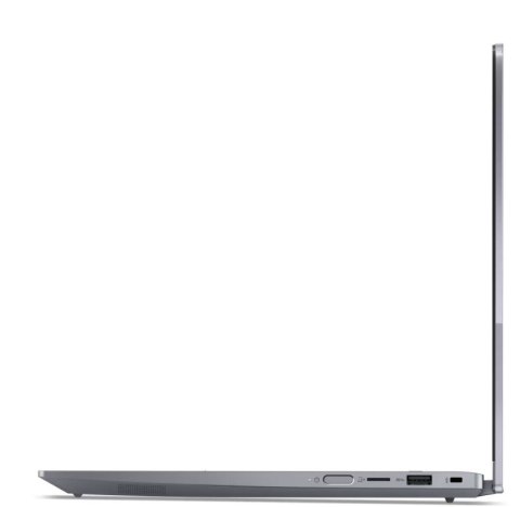 Laptop ThinkBook 14 G5 2in1 21SQ0017PB W11Pro Ultra 7 255U/16GB/512GB/INT/14.0 WUXGA/Touch/Luna Grey/3YRS OS + CO2 Offset