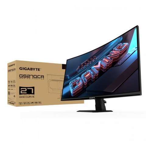 Monitor 27 cali GS27QCA 1ms/5000:1/QHD/2xHDMI/DP