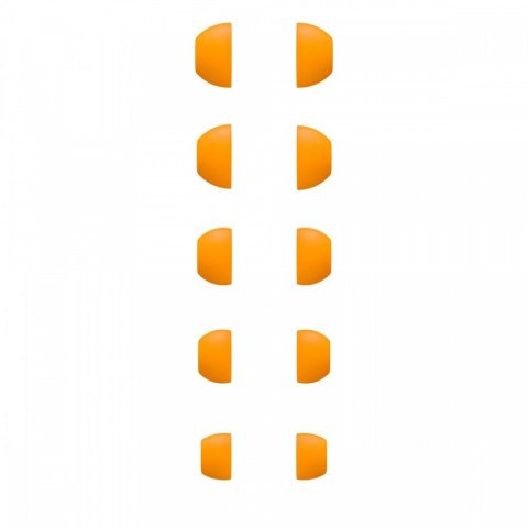 Słuchawki Powerbeats Pro 2 Elektryzujący pomarańczowy