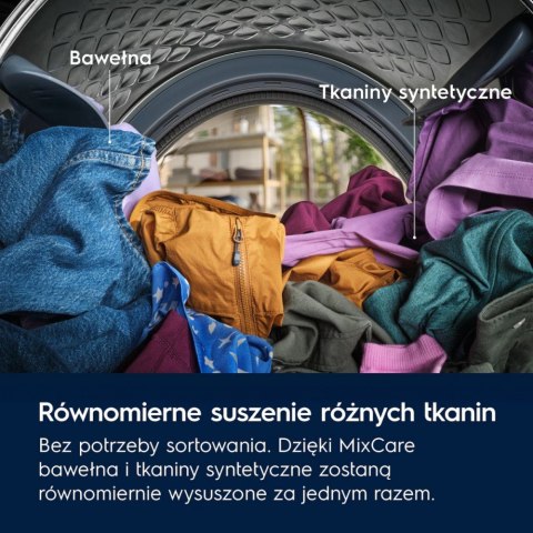 Suszarka EW7D585UCP Electrolux