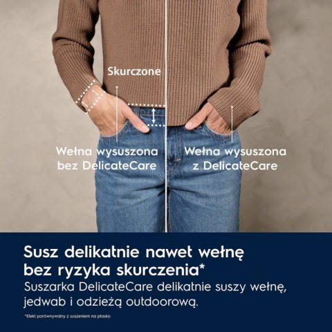 Suszarka EW7D585UCP Electrolux