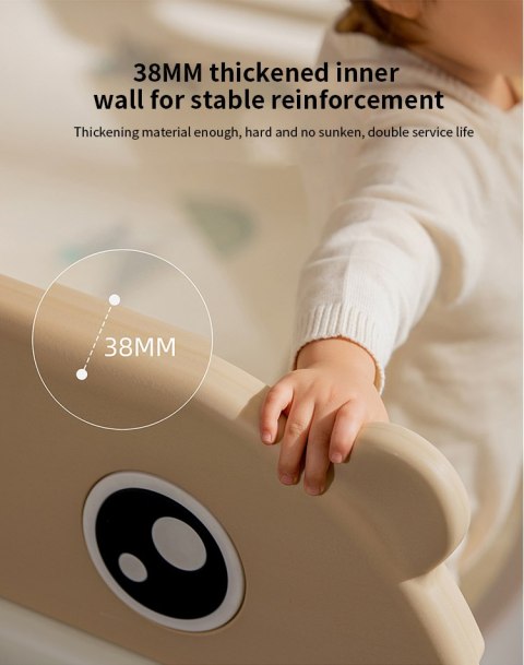 Kojec Modułowy Hipcio Niebieski