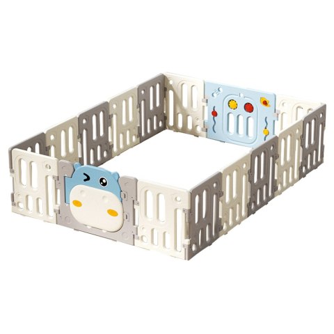 Kojec Modułowy Hipcio Niebieski