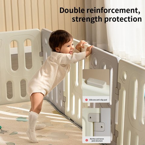 Kojec Modułowy Hipcio Niebieski