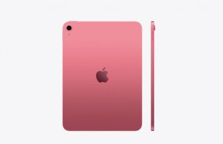IPad WiFi 11 cali 128GB Różowy