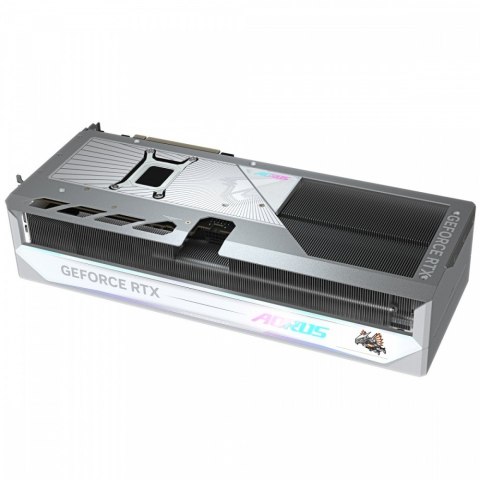 Karta graficzna GV-N5080AORUSM ICE-16GD GV-N5080AORUSM ICE-16GD