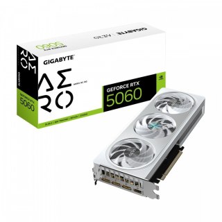 Karta graficzna GeForce RTX 5060 AERO OC 8G GDDR7 3DP/HDMI