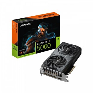 Karta graficzna GeForce RTX 5060 WINDFORCE OC 8G GDDR7 3DP HDMI