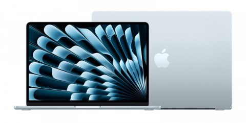 MacBook Air 13 /10C GPU/24GB /512GB Błękitny
