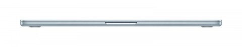 MacBook Air 15.3 cala: M4 10/10, 16GB, 256GB - Błękitny