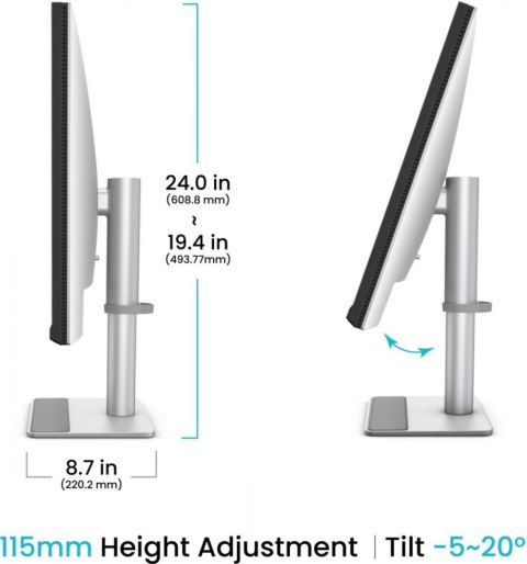 Monitor 31.5 cala MA320U 4K LED 5ms/60Hz/IPS