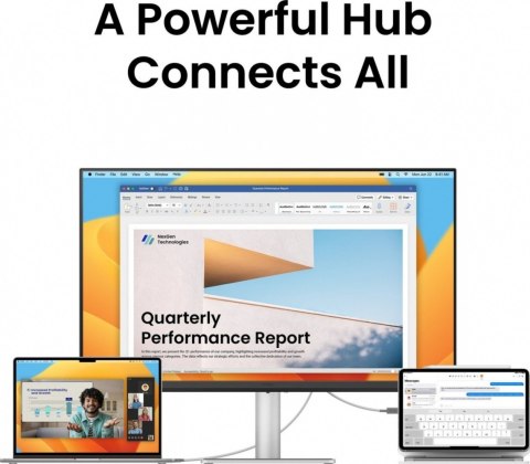 Monitor 31.5 cala MA320U 4K LED 5ms/60Hz/IPS