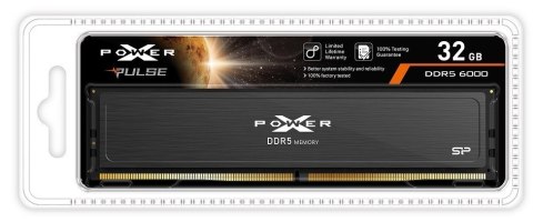 Pamięć DDR5 XPOWER Pulse 32GB/6000 1*32GB CL30