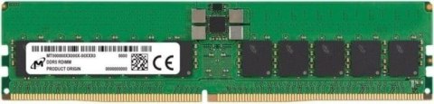 Pamięć serwerowa DDR5 RDIMM 32GB 1Rx4 6400 CL52