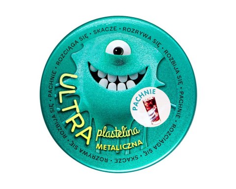 Ultra Plastelina Pachnąca Display 12 sztuk