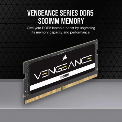 Pamięć DDR5 Vengeance 16GB 5600 (1*16) CL48