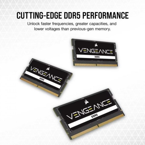 Pamięć DDR5 Vengeance 16GB 5600 (1*16) CL48