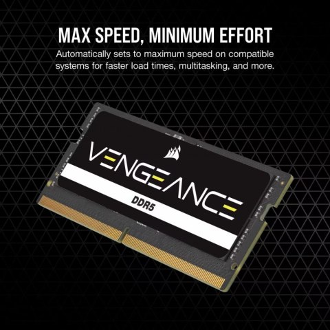 Pamięć DDR5 Vengeance 16GB 5600 (1*16) CL48