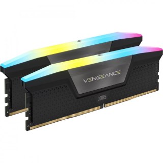 Pamięć DDR5 Vengeance RGB 48GB/6400 (2x48GB) CL36
