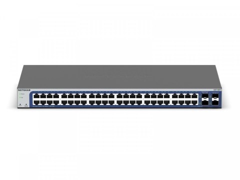 Przełącznik GS748T SMART Switch 48xGE 4xSFP(shared)