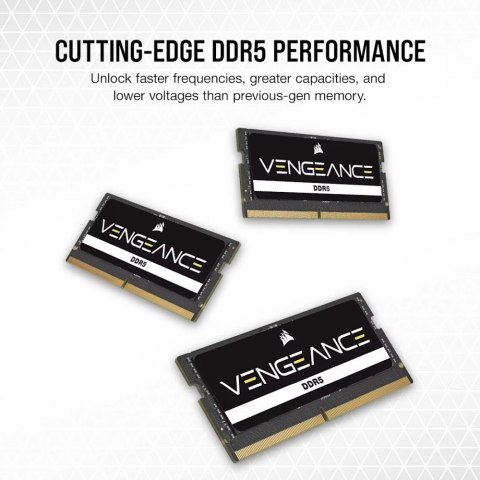 Pamięć DDR5 Vengeance 32GB 5600 (2*16) CL48