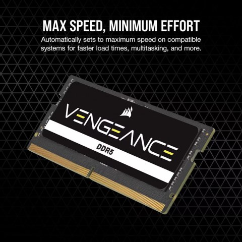 Pamięć DDR5 Vengeance 32GB 5600 (2*16) CL48
