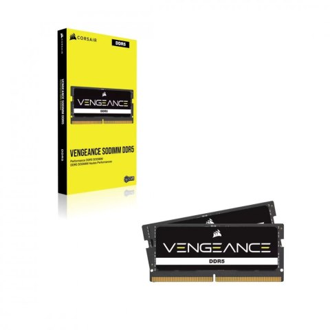 Pamięć DDR5 Vengeance 32GB 5600 (2*16) CL48