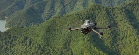 Dron DJI Mavic 3 Multispectral C2 + DJI Care 1 rok