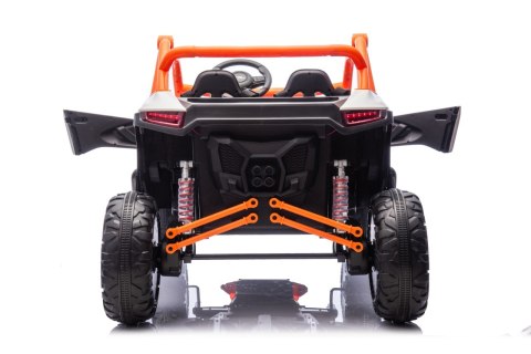 Pojazd RACING Road 2000 Biały