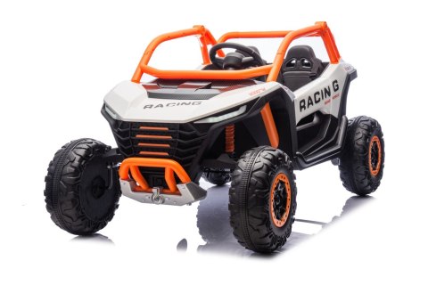 Pojazd RACING Road 2000 Biały