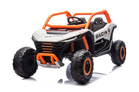 Pojazd RACING Road 2000 Biały