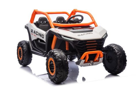 Pojazd RACING Road 2000 Biały