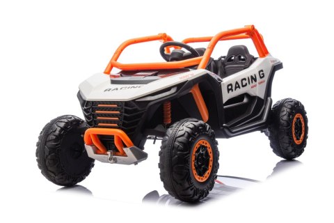 Pojazd RACING Road 2000 Biały