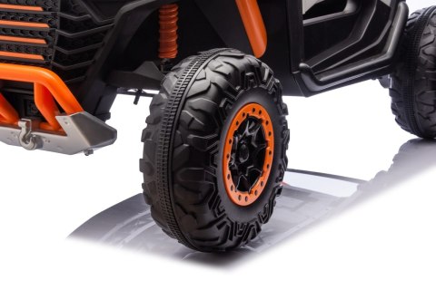 Pojazd RACING Road 2000 Biały