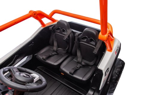 Pojazd RACING Road 2000 Biały