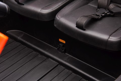 Pojazd RACING Road 2000 Biały