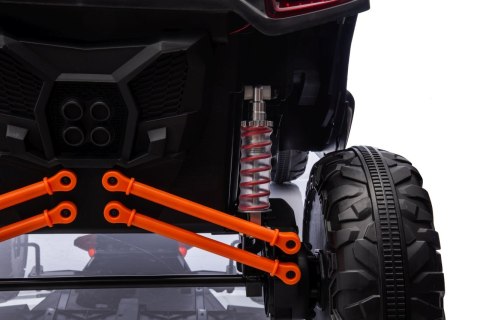 Pojazd RACING Road 2000 Biały