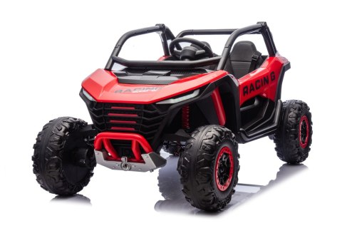 Pojazd RACING Road 2000 Czerwony