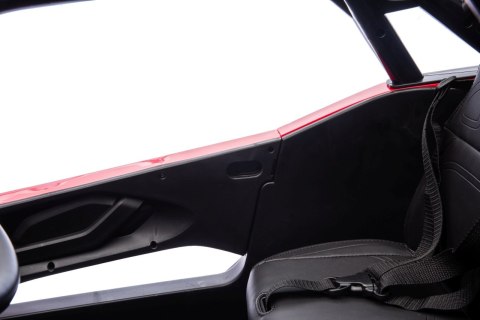 Pojazd RACING Road 2000 Czerwony