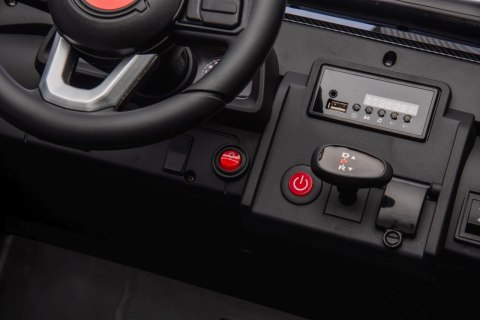 Pojazd RACING Road 2000 Czerwony