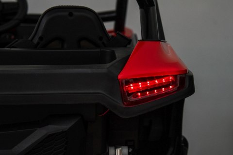 Pojazd RACING Road 2000 Czerwony