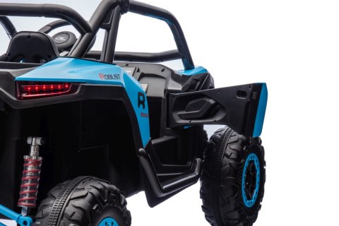 Pojazd RACING Road 2000 Niebieski