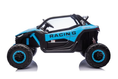 Pojazd RACING Road 2000 Niebieski