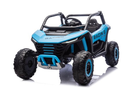 Pojazd RACING Road 2000 Niebieski