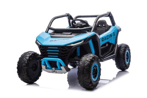 Pojazd RACING Road 2000 Niebieski