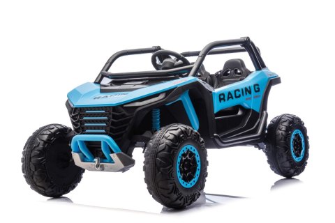 Pojazd RACING Road 2000 Niebieski