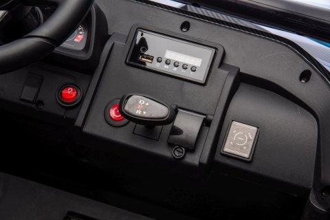 Pojazd RACING Road 2000 Niebieski